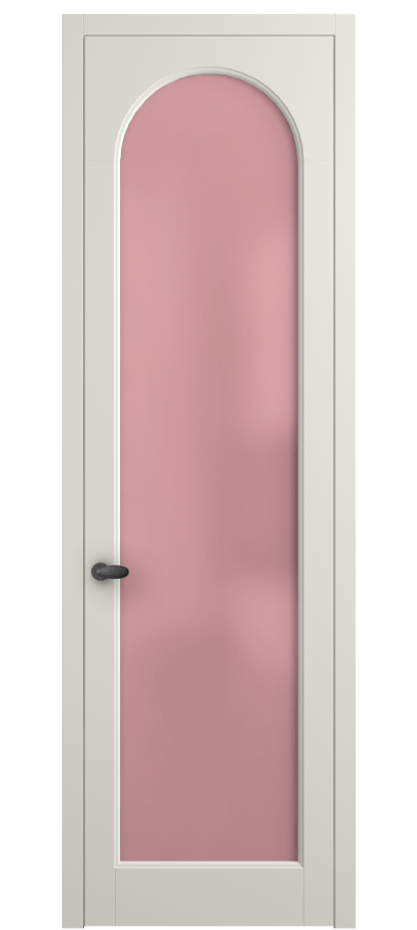 Дверь межкомнатная Palazzo 6804 Матовый жемчужный Сатинированное розовое стекло, триплекс, 6мм 0536 МЖМ Цена 91169 ₽ Наличники уже входят в базовый комплект. Фабрика дверей Волховец 8 (800) 551 43 19 Межкомнатная дверь Palazzo 6804 Матовый жемчужный Сатинированное розовое стекло, триплекс, 6мм Цена 91169 ₽ | Volhovec