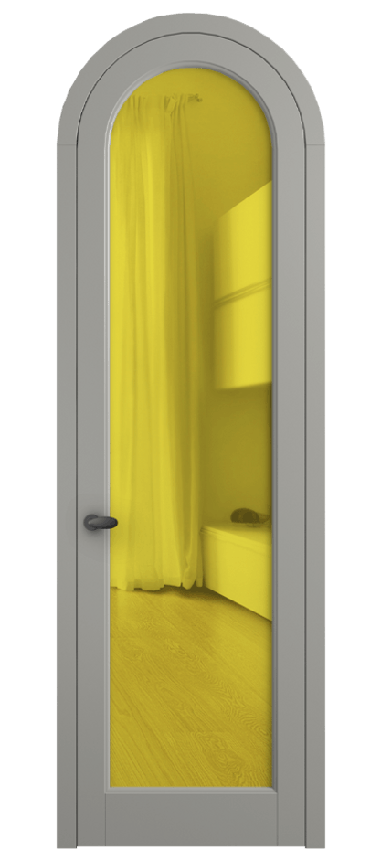 Дверь межкомнатная Palazzo 6814 Матовый нейтральный серый Прозрачное жёлтое стекло, триплекс, 6мм 0536R МНСР Цена 117789 ₽ Наличники уже входят в базовый комплект. Фабрика дверей Волховец 8 (800) 551 43 19 Межкомнатная дверь Palazzo 6814 Матовый нейтральный серый Прозрачное жёлтое стекло, триплекс, 6мм Цена 117789 ₽ | Volhovec