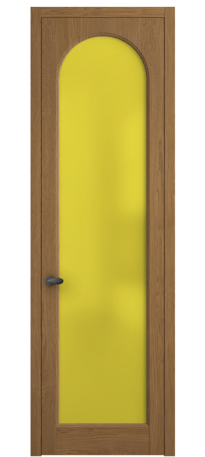 Дверь межкомнатная Palazzo 6804 Дуб пряный матовый Сатинированное жёлтое стекло, триплекс, 6мм 0536 ДПРМ Цена 139609 ₽ Наличники уже входят в базовый комплект. Фабрика дверей Волховец 8 (800) 551 43 19 Межкомнатная дверь Palazzo 6804 Дуб пряный матовый Сатинированное жёлтое стекло, триплекс, 6мм Цена 139609 ₽ | Volhovec