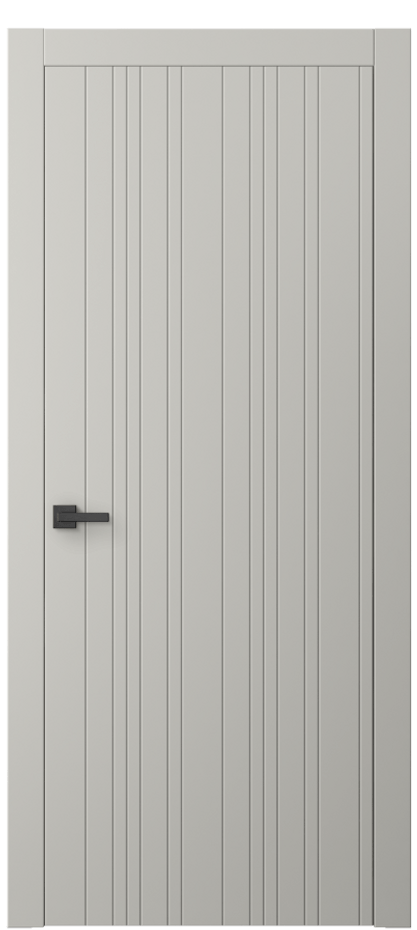 Дверь межкомнатная Линия АКП 8051 Матовый тёплый серый Гладкий компланарный наличник МТСР Цена 51674 ₽ Наличники уже входят в базовый комплект. Фабрика дверей Волховец 8 (800) 551 43 19 Межкомнатная дверь Линия АКП 8051 Матовый тёплый серый Цена 51674 ₽ | Volhovec