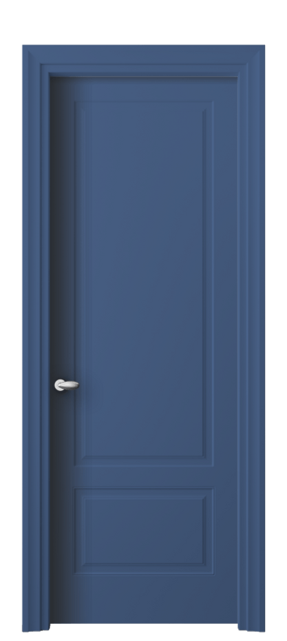 Дверь межкомнатная Esse 8541 Матовый белоснежный Фигурный универсальный наличник МБЛ Цена 63359 ₽ Наличники уже входят в базовый комплект. Фабрика дверей Волховец 8 (800) 551 43 19 Межкомнатная дверь Esse 8541 Матовый белоснежный Цена 63359 ₽ | Volhovec