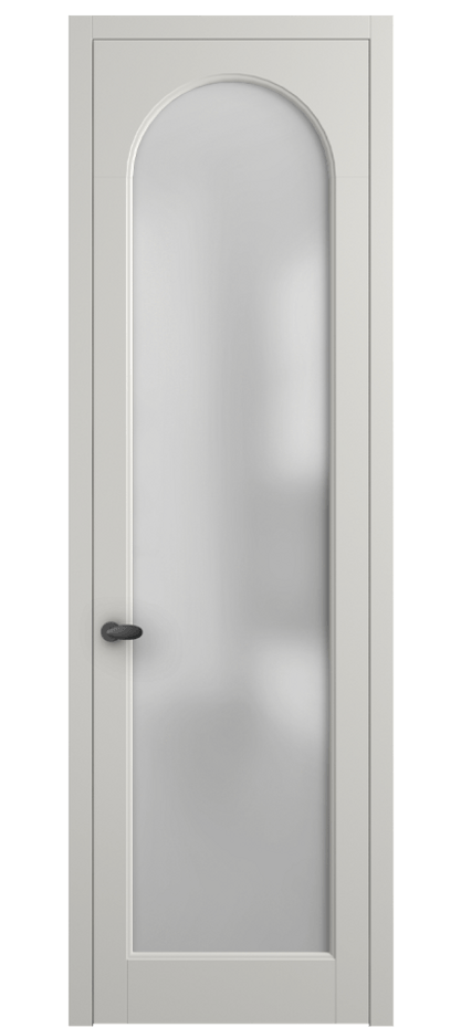 Дверь межкомнатная Palazzo 6804 Матовый серый Сатинированное стекло 0536 МСР Цена 91169 ₽ Наличники уже входят в базовый комплект. Фабрика дверей Волховец 8 (800) 551 43 19 Межкомнатная дверь Palazzo 6804 Матовый серый Сатинированное стекло Цена 91169 ₽ | Volhovec