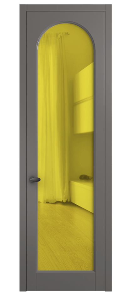 Дверь межкомнатная Palazzo 6804 Матовый классический серый Прозрачное жёлтое стекло, триплекс, 6мм 0536 МКЛС Цена 91169 ₽ Наличники уже входят в базовый комплект. Фабрика дверей Волховец 8 (800) 551 43 19 Межкомнатная дверь Palazzo 6804 Матовый классический серый Прозрачное жёлтое стекло, триплекс, 6мм Цена 91169 ₽ | Volhovec