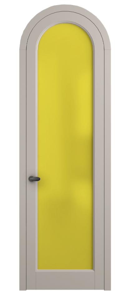 Дверь межкомнатная Palazzo 6814 Матовый светло-бежевый Сатинированное жёлтое стекло, триплекс, 6мм 0536R МСБЖ Цена 117789 ₽ Наличники уже входят в базовый комплект. Фабрика дверей Волховец 8 (800) 551 43 19 Межкомнатная дверь Palazzo 6814 Матовый светло-бежевый Сатинированное жёлтое стекло, триплекс, 6мм Цена 117789 ₽ | Volhovec