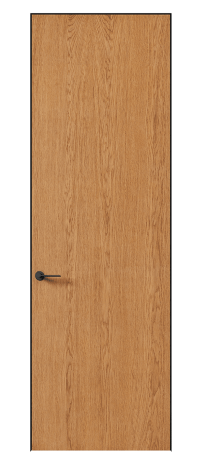 Межкомнатная дверь Planum Pro АКП 0010 Дуб миндальный матовый  Цена 109160 сом | Volhovec