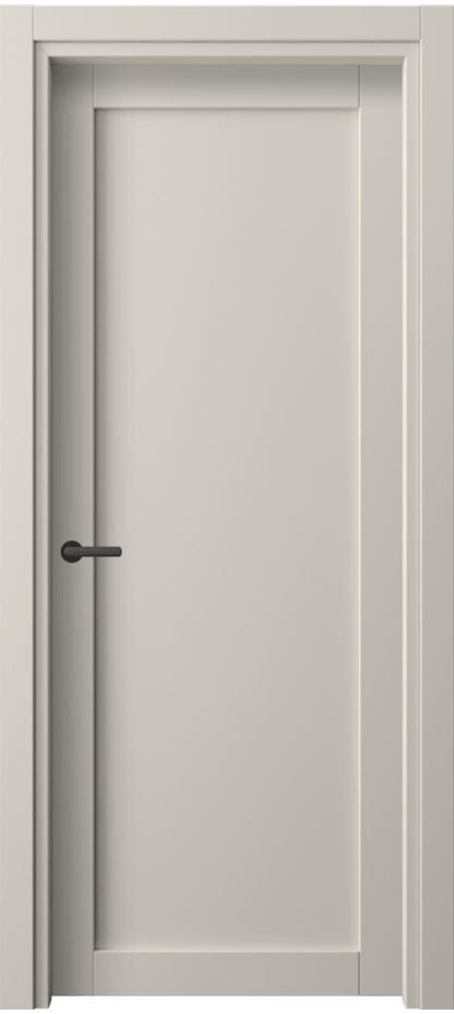 Межкомнатная дверь Neo 2108 ПЭТ светло-серый  Цена 28799 ₽ | Volhovec