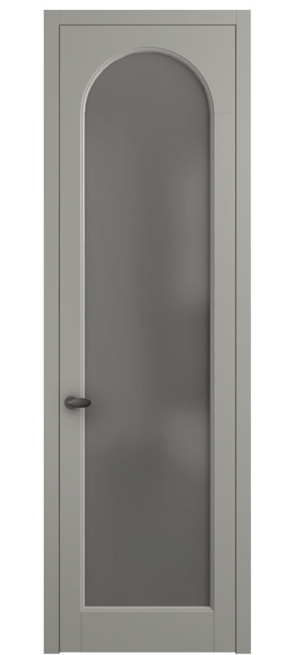 Дверь межкомнатная Palazzo 6804 Матовый нейтральный серый Сатинированное серое стекло, триплекс, 8 мм 0536 МНСР Цена 91169 ₽ Наличники уже входят в базовый комплект. Фабрика дверей Волховец 8 (800) 551 43 19 Межкомнатная дверь Palazzo 6804 Матовый нейтральный серый Сатинированное серое стекло, триплекс, 8 мм Цена 91169 ₽ | Volhovec