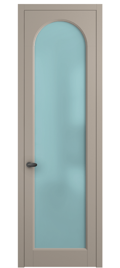 Дверь межкомнатная Palazzo 6804 Матовый бисквитный Сатинированное голубое стекло, триплекс, 6мм 0536 МБСК Цена 91169 ₽ Наличники уже входят в базовый комплект. Фабрика дверей Волховец 8 (800) 551 43 19 Межкомнатная дверь Palazzo 6804 Матовый бисквитный Сатинированное голубое стекло, триплекс, 6мм Цена 91169 ₽ | Volhovec