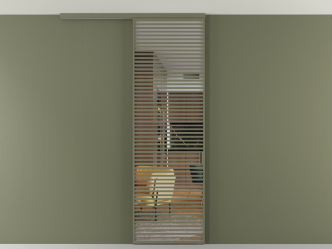 Перегородка Формато вдоль стены на потолок 1 створка АЛПР 040.07 Алюминий оливковый тёмный Прозрачное стекло "Кристал Вижн", калёное. Цена 193628 ₽ 1. Полотно 2 шт. (800/2100 мм)
2. Комплект установки раздвижной системы
3. Базовый комплект фурнитуры
4.Ручка Рондо. Фабрика дверей Волховец 8 (800) 551 43 19 Перегородка Формато вдоль стены на потолок 1 створка АЛПР 040.07 Алюминий оливковый тёмный Прозрачное стекло "Кристал Вижн", калёное Цена 193628 ₽ | Volhovec