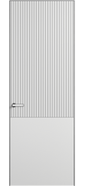 АКП 8205 МБЛ Матовый белоснежный