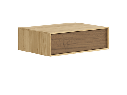 Мебель Тумба подвесная прикроватная Module 1 ящик. Цвет Солнечный вяз. Материал Ламинатин. Коллекция Тумба подвесная прикроватная Module 1 ящик. Фото. Мебель Тумба подвесная прикроватная Module 1 ящик. Цвет Солнечный вяз. Материал Ламинатин. Коллекция Тумба подвесная прикроватная Module 1 ящик. Картинка.