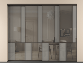 Алюминевая перегородка vntl4_1_ААН_Серый сатин триплекс+Серый триплекс_new. Цвет Алюминий антрацит. Материал Алюминий в эмали. Коллекция Перегородка Mosaic внутри проёма телескопик синхро 3. Фото. Алюминевая перегородка vntl4_1_ААН_Серый сатин триплекс+Серый триплекс_new. Цвет Алюминий антрацит. Материал Алюминий в эмали. Коллекция Перегородка Mosaic внутри проёма телескопик синхро 3. Картинка.