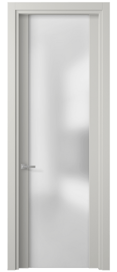 Межкомнатная дверь 4114 МСР САТ. Цвет Матовый серый. Материал Гладкая эмаль. Коллекция Planum. Фото. Дверь межкомнатная 4114 МСР САТ. Цвет Матовый серый. Материал Гладкая эмаль. Коллекция Planum. Картинка.