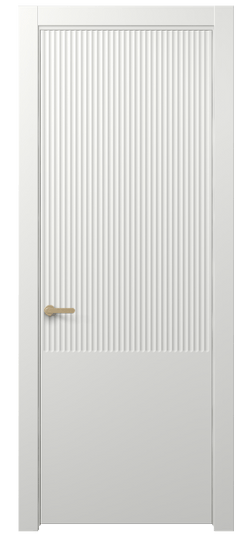 Межкомнатная дверь АКП 8646 МССР. Цвет Матовый светло-серый. Материал Гладкая эмаль. Коллекция Alba. Фото. Дверь межкомнатная АКП 8646 МССР. Цвет Матовый светло-серый. Материал Гладкая эмаль. Коллекция Alba. Картинка.