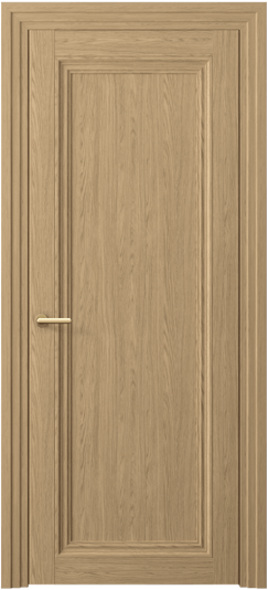 Дверь межкомнатная 2501 ЖМД. Цвет Жемчужный дуб. Материал Ламинатин. Коллекция Centro. Картинка.