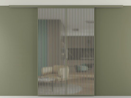 Алюминевая перегородка АЛПР 040.06_АОТ_Matelux Crystalvision_new. Цвет Алюминий оливковый тёмный. Материал Алюминий в эмали. Коллекция Перегородка Formato вдоль стены на потолок 2 створки. Фото. Алюминевая перегородка АЛПР 040.06_АОТ_Matelux Crystalvision_new. Цвет Алюминий оливковый тёмный. Материал Алюминий в эмали. Коллекция Перегородка Formato вдоль стены на потолок 2 створки. Картинка.