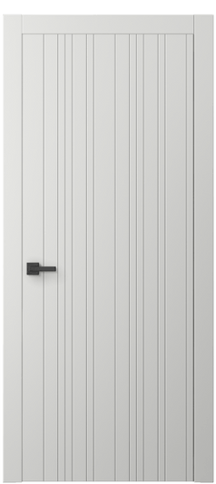 Межкомнатная дверь АКП 8051 МССР. Цвет Матовый светло-серый. Материал Гладкая эмаль. Коллекция Linea. Фото. Дверь межкомнатная АКП 8051 МССР. Цвет Матовый светло-серый. Материал Гладкая эмаль. Коллекция Linea. Картинка.