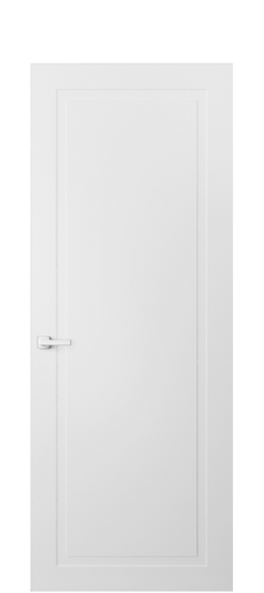 Дверь межкомнатная 8001 ГРН. Цвет Грунт под покраску. Материал Грунт под покраску. Коллекция Neo Classic. Картинка.