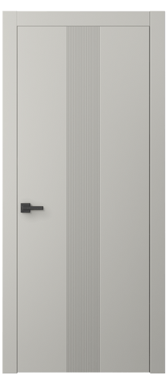 Межкомнатная дверь АКП 8042 МТСР. Цвет Матовый тёплый серый. Материал Гладкая эмаль. Коллекция Linea. Фото. Дверь межкомнатная АКП 8042 МТСР. Цвет Матовый тёплый серый. Материал Гладкая эмаль. Коллекция Linea. Картинка.