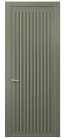 Межкомнатная дверь АКП 8642 МОТ. Цвет Матовый оливковый тёмный. Материал Гладкая эмаль. Коллекция Alba. Фото. Дверь межкомнатная АКП 8642 МОТ. Цвет Матовый оливковый тёмный. Материал Гладкая эмаль. Коллекция Alba. Картинка.