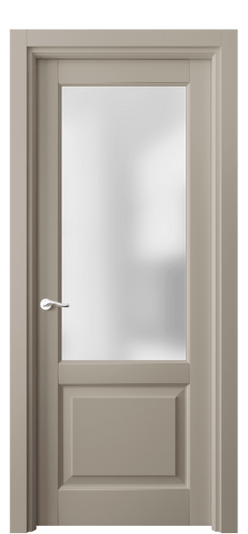 Межкомнатная дверь 0740 ББСК САТ. Цвет Бук бисквитный. Материал Массив бука эмаль. Коллекция Lignum. Фото. Дверь межкомнатная 0740 ББСК САТ. Цвет Бук бисквитный. Материал Массив бука эмаль. Коллекция Lignum. Картинка.