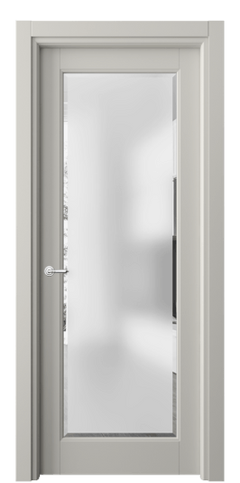 Межкомнатная дверь 6300 БТСР САТ-Ф. Цвет Бук тёплый серый. Материал Массив бука эмаль. Коллекция Toscana Rombo. Фото. Дверь межкомнатная 6300 БТСР САТ-Ф. Цвет Бук тёплый серый. Материал Массив бука эмаль. Коллекция Toscana Rombo. Картинка.