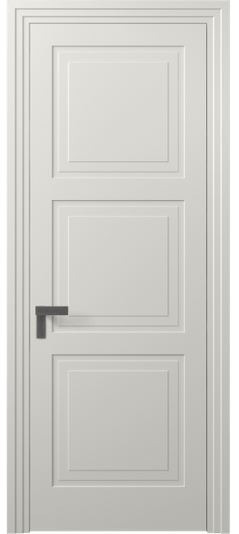 Межкомнатная дверь 8331 МСР. Цвет Матовый серый. Материал Гладкая эмаль. Коллекция Rocca. Фото. Дверь межкомнатная 8331 МСР. Цвет Матовый серый. Материал Гладкая эмаль. Коллекция Rocca. Картинка.