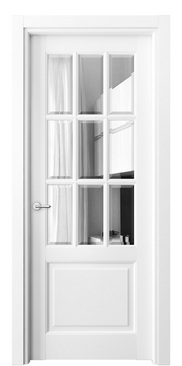 Межкомнатная дверь 6312 ББЛ ЗЕР-Ф. Цвет Бук белоснежный. Материал Массив бука эмаль. Коллекция Toscana Grigliato. Фото. Дверь межкомнатная 6312 ББЛ ЗЕР-Ф. Цвет Бук белоснежный. Материал Массив бука эмаль. Коллекция Toscana Grigliato. Картинка.