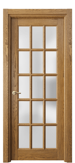 Межкомнатная дверь 0708 ДМД.Б САТ. Цвет Дуб медовый брашированный. Материал Массив дуба брашированный. Коллекция Lignum. Фото. Дверь межкомнатная 0708 ДМД.Б САТ. Цвет Дуб медовый брашированный. Материал Массив дуба брашированный. Коллекция Lignum. Картинка.