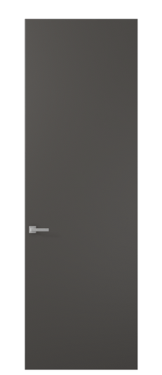 Межкомнатная дверь ПУ 0010 ПЭГФ. Цвет ПЭТ графитовый. Материал ПЭТ. Коллекция Planum. Фото. Дверь межкомнатная ПУ 0010 ПЭГФ. Цвет ПЭТ графитовый. Материал ПЭТ. Коллекция Planum. Картинка.