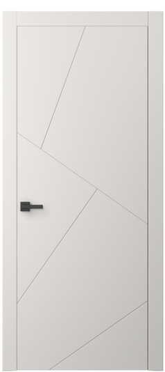 Межкомнатная дверь АКП 8058 МПБЛ. Цвет Матовый пудровый белый. Материал Гладкая эмаль. Коллекция Линия. Фото. Дверь межкомнатная АКП 8058 МПБЛ. Цвет Матовый пудровый белый. Материал Гладкая эмаль. Коллекция Линия. Картинка.