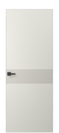 Межкомнатная дверь 8041 МЖМ. Цвет Матовый жемчужный. Материал Гладкая эмаль. Коллекция Линия. Фото. Дверь межкомнатная 8041 МЖМ. Цвет Матовый жемчужный. Материал Гладкая эмаль. Коллекция Линия. Картинка.