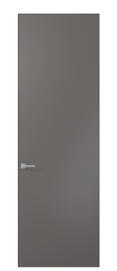 Межкомнатная дверь ПУ 0010 - planum МКЛС Матовый классический серый. Цвет Матовый классический серый. Материал Гладкая эмаль. Коллекция Planum. Фото. Дверь межкомнатная ПУ 0010 - planum МКЛС Матовый классический серый. Цвет Матовый классический серый. Материал Гладкая эмаль. Коллекция Planum. Картинка.