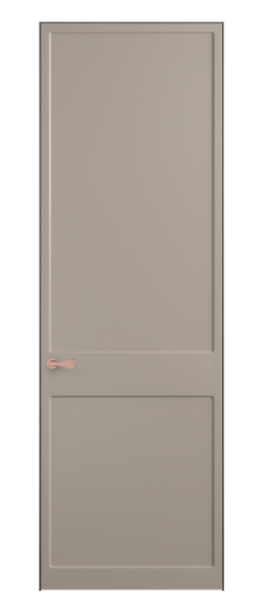 Межкомнатная дверь 7521 МБСК. Цвет Матовый бисквитный. Материал Гладкая эмаль. Коллекция Softform. Фото. Дверь межкомнатная 7521 МБСК. Цвет Матовый бисквитный. Материал Гладкая эмаль. Коллекция Softform. Картинка.