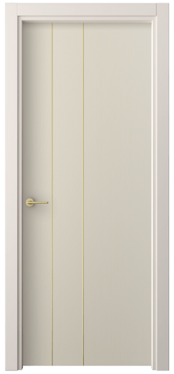 Межкомнатная дверь 4203 ПЭСБ. Цвет ПЭТ светло-бежевый. Материал ПЭТ. Коллекция Freedom. Фото. Дверь межкомнатная 4203 ПЭСБ. Цвет ПЭТ светло-бежевый. Материал ПЭТ. Коллекция Freedom. Картинка.