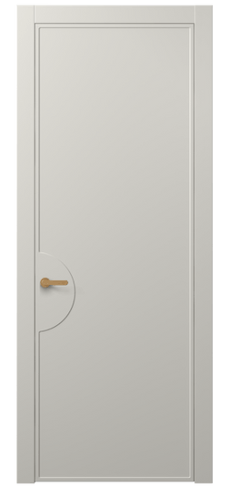 Межкомнатная дверь АКП 8604 МТСР. Цвет Матовый тёплый серый. Материал Гладкая эмаль. Коллекция Frame. Фото. Дверь межкомнатная АКП 8604 МТСР. Цвет Матовый тёплый серый. Материал Гладкая эмаль. Коллекция Frame. Картинка.