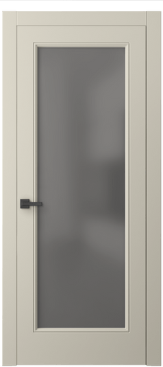 Межкомнатная дверь 8300 МБСР СЕР САТ. Цвет Матовый бежево-серый. Материал Гладкая эмаль. Коллекция Линия. Фото. Дверь межкомнатная 8300 МБСР СЕР САТ. Цвет Матовый бежево-серый. Материал Гладкая эмаль. Коллекция Линия. Картинка.