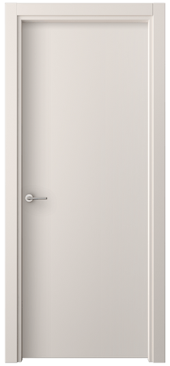 Дверь межкомнатная 4229 ПЭГФ. Цвет ПЭТ графитовый. Материал ПЭТ. Коллекция Freedom. Картинка.