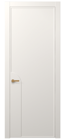 Межкомнатная дверь АКП 8605 МПБЛ. Цвет Матовый пудровый белый. Материал Гладкая эмаль. Коллекция Frame. Фото. Дверь межкомнатная АКП 8605 МПБЛ. Цвет Матовый пудровый белый. Материал Гладкая эмаль. Коллекция Frame. Картинка.