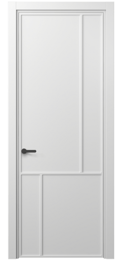 Межкомнатная дверь 8606 МБЛ . Цвет Матовый белоснежный. Материал Гладкая эмаль. Коллекция Frame. Фото. Дверь межкомнатная 8606 МБЛ . Цвет Матовый белоснежный. Материал Гладкая эмаль. Коллекция Frame. Картинка.