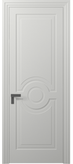 Межкомнатная дверь 8361 МССР. Цвет Матовый светло-серый. Материал Гладкая эмаль. Коллекция Rocca. Фото. Дверь межкомнатная 8361 МССР. Цвет Матовый светло-серый. Материал Гладкая эмаль. Коллекция Rocca. Картинка.