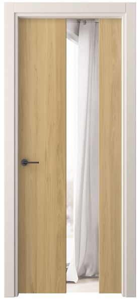 Дверь межкомнатная 4226 СЛВ ДВ ЗЕР. Цвет Солнечный вяз. Материал Ламинатин. Коллекция Фридом. Картинка.