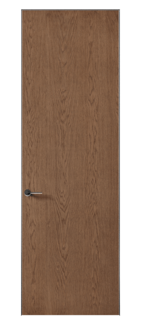 Дверь межкомнатная 0010 АКП ДСРМ Дуб серый матовый. Цвет Дуб серый матовый. Материал Шпон Naturwood. Коллекция Planum Pro. Картинка.